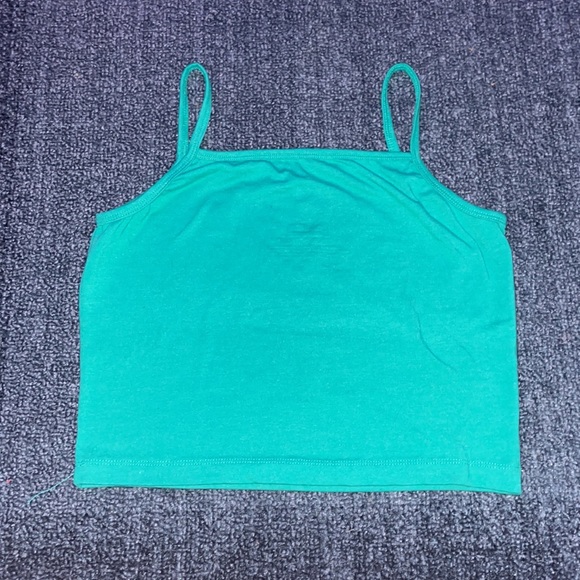 cropped playboy tank - Picture 2 of 2